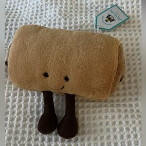 NWT Jellycat Pain Au Chocolat